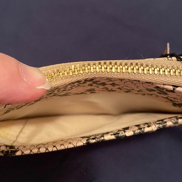 Sienna Mae ‘Lennon’ card holder/wallet NWT - Picture 4 of 5